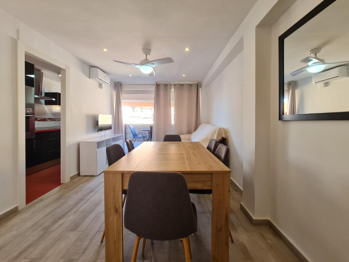 Atico Completo Jaime I Leilighet Benidorm Eksteriør bilde