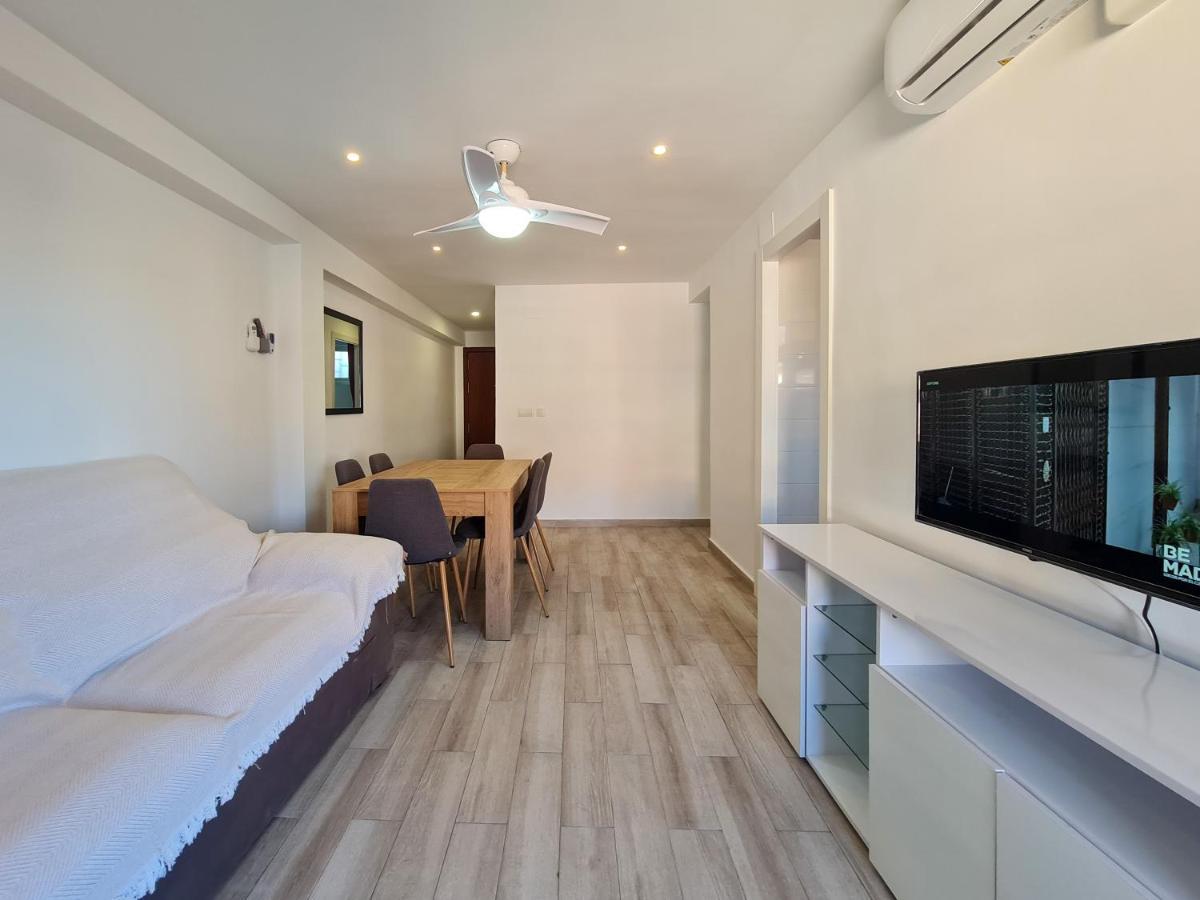 Atico Completo Jaime I Leilighet Benidorm Eksteriør bilde