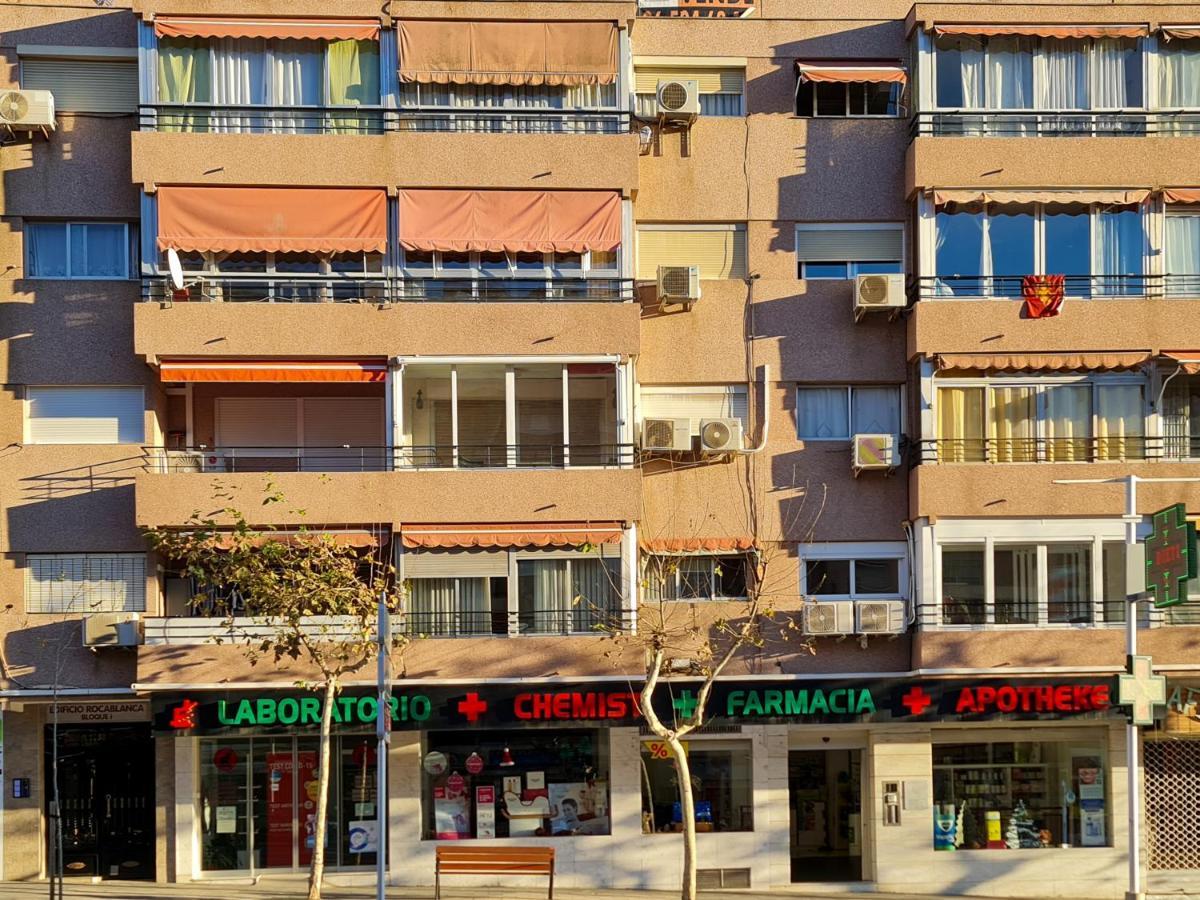 Atico Completo Jaime I Leilighet Benidorm Eksteriør bilde